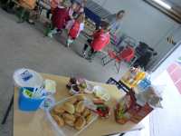 2014.08.09.-10. - LAV-Jugend-Ferienlager im LAZ-80